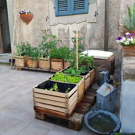 Bed & Breakfast Eugenia