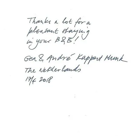 Eugenia Bed & Breakfast