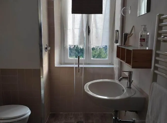 Nocleg ze śniadaniem Eugenia 3*