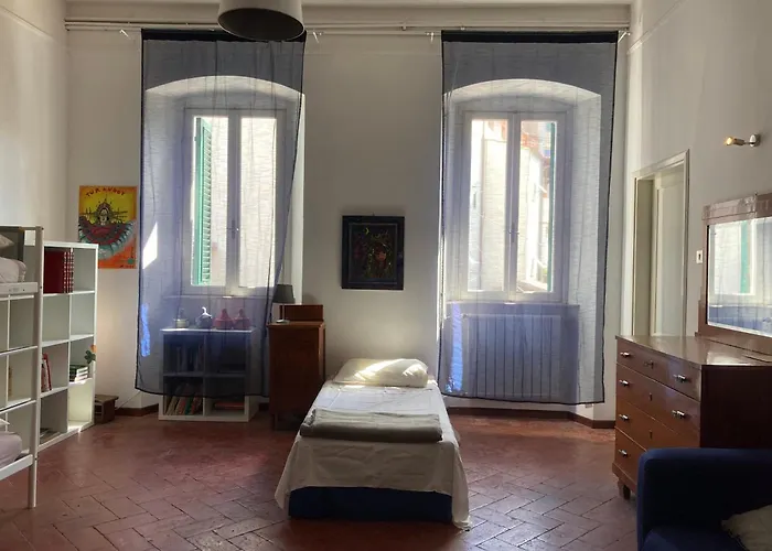 Nocleg ze śniadaniem Eugenia Livorno