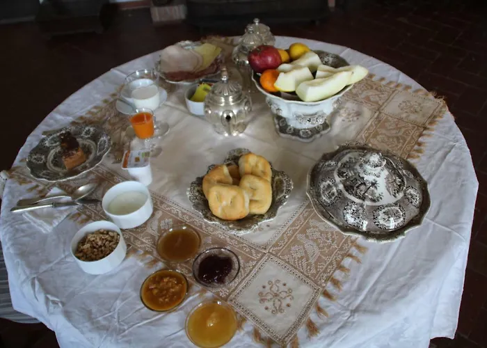 Nocleg ze śniadaniem Eugenia 3*