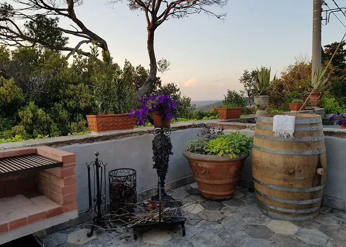 Couette-café Eugenia Livourne