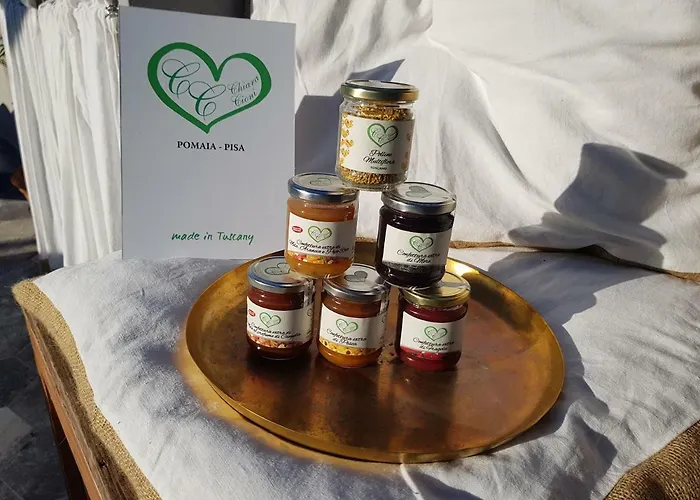 Nocleg ze śniadaniem Eugenia Livorno