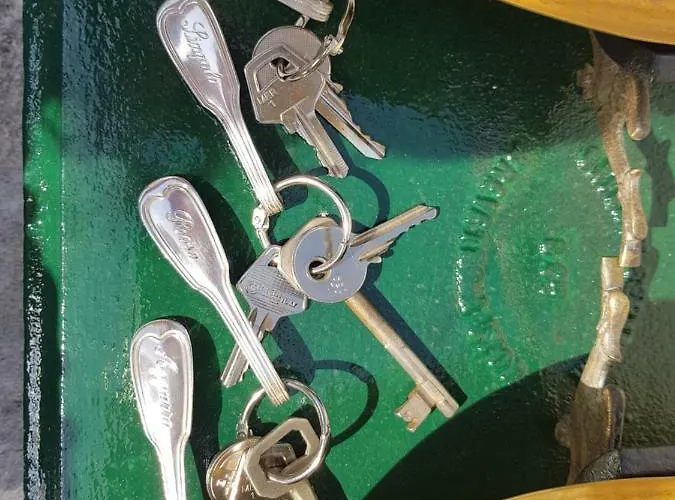 Eugenia Nocleg ze śniadaniem Livorno