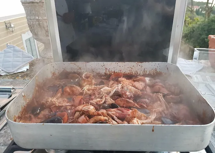 Nocleg ze śniadaniem Eugenia Livorno