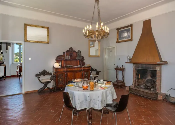 Nocleg ze śniadaniem Eugenia Livorno